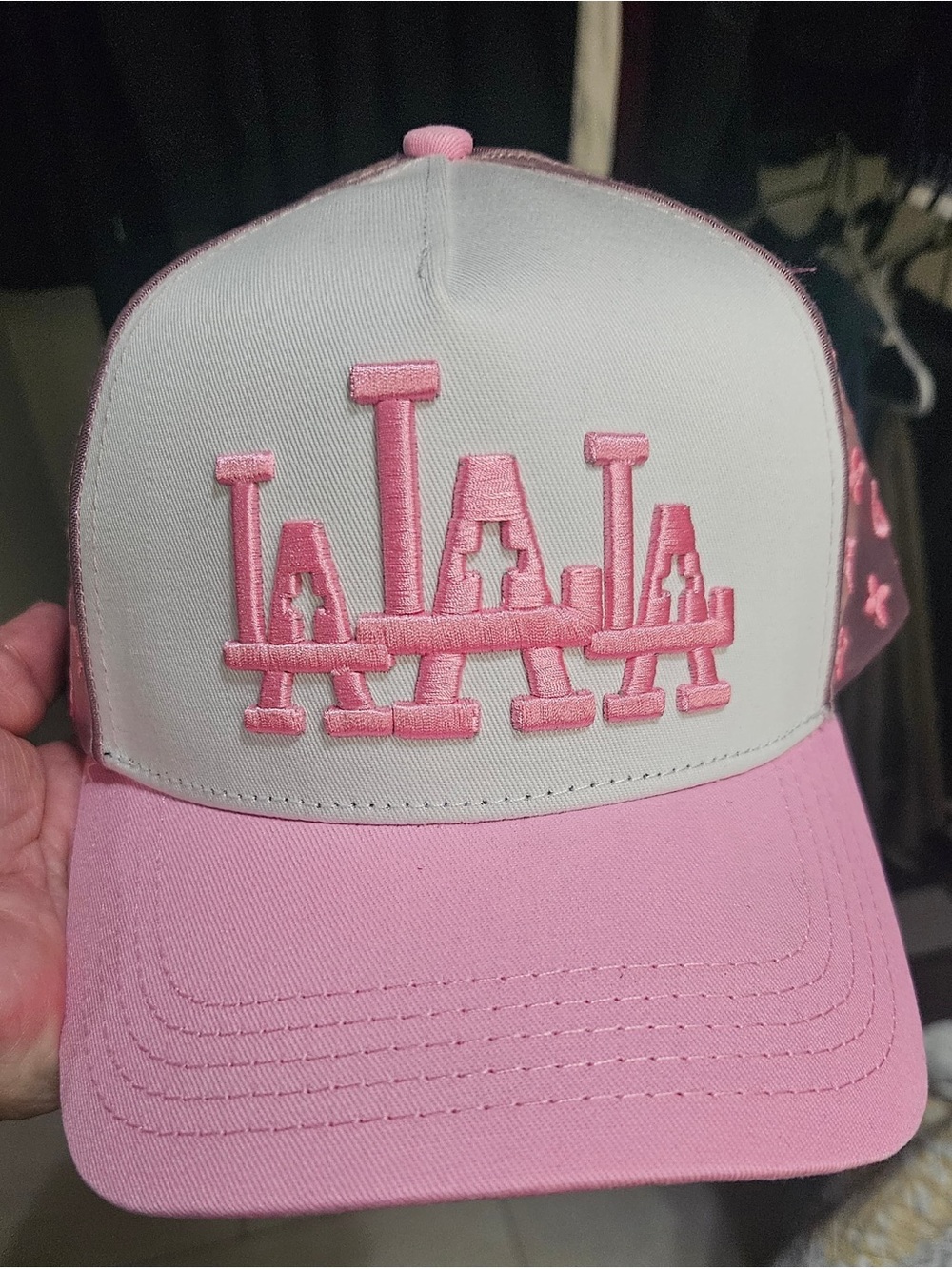 RUDE AWAKENINGS – LALALA Pink